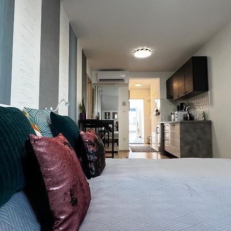 Westend - Studio Above The City Budapest Extérieur photo