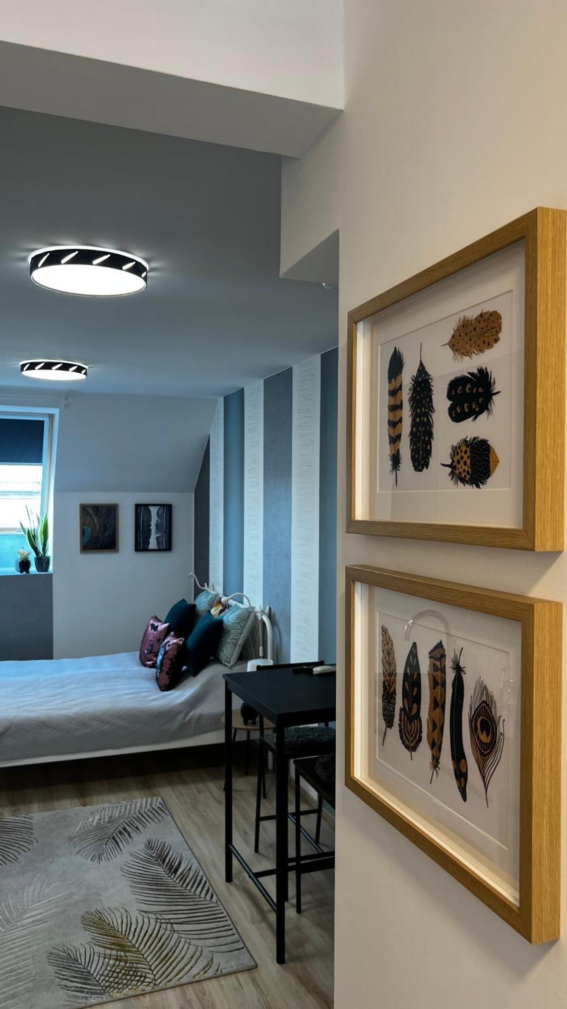 Westend - Studio Above The City Budapest Extérieur photo