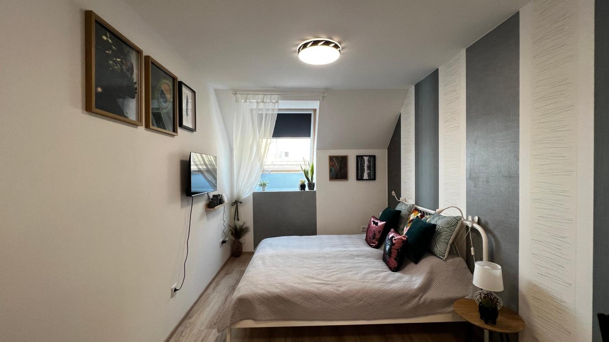 Westend - Studio Above The City Budapest Extérieur photo