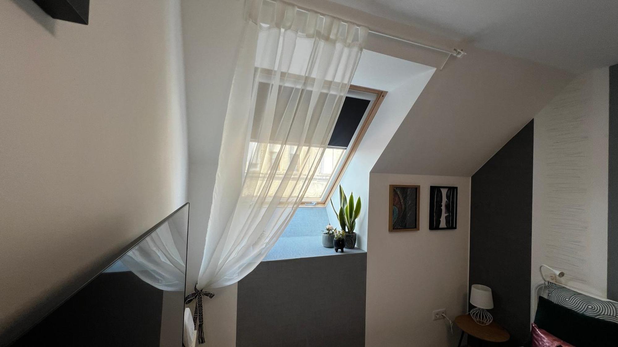 Westend - Studio Above The City Budapest Extérieur photo