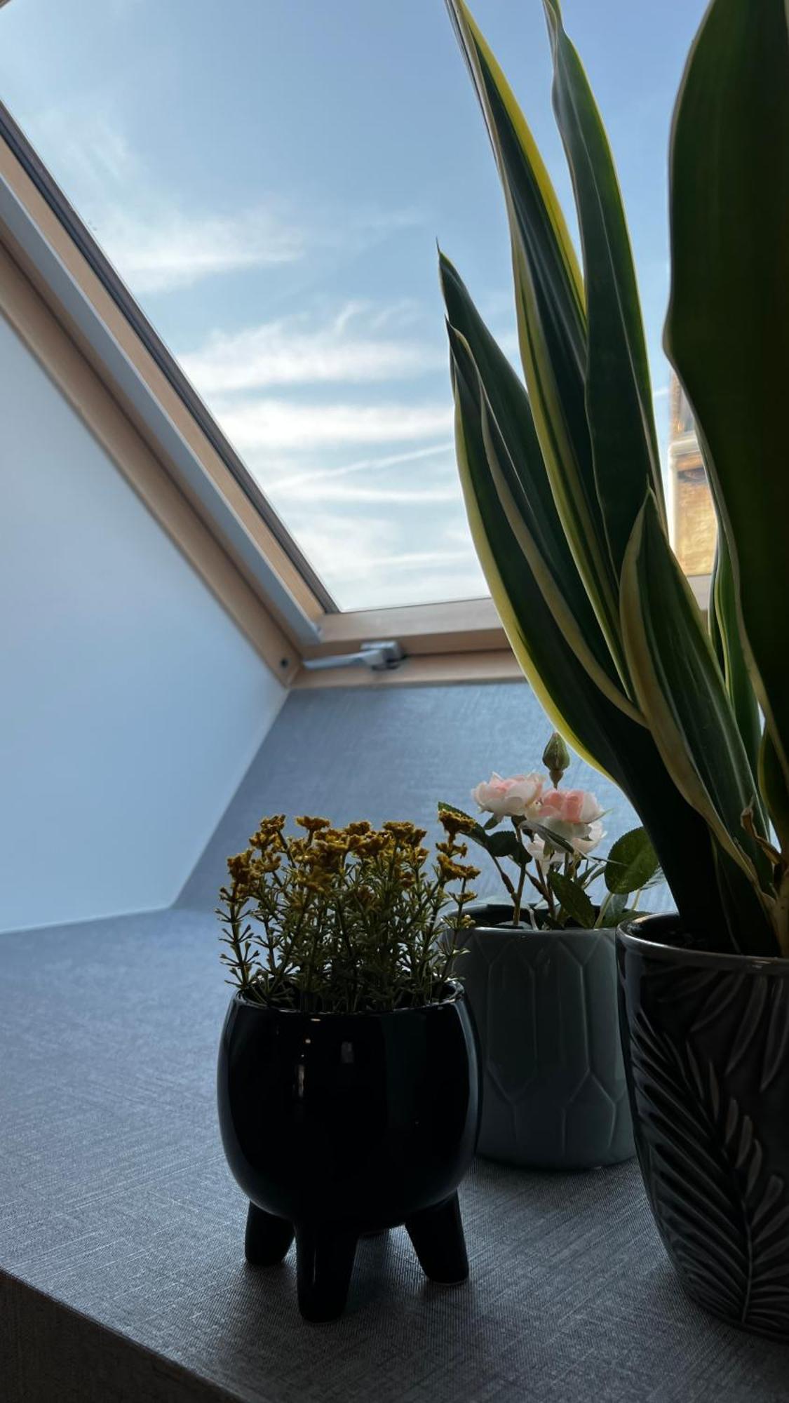 Westend - Studio Above The City Budapest Extérieur photo