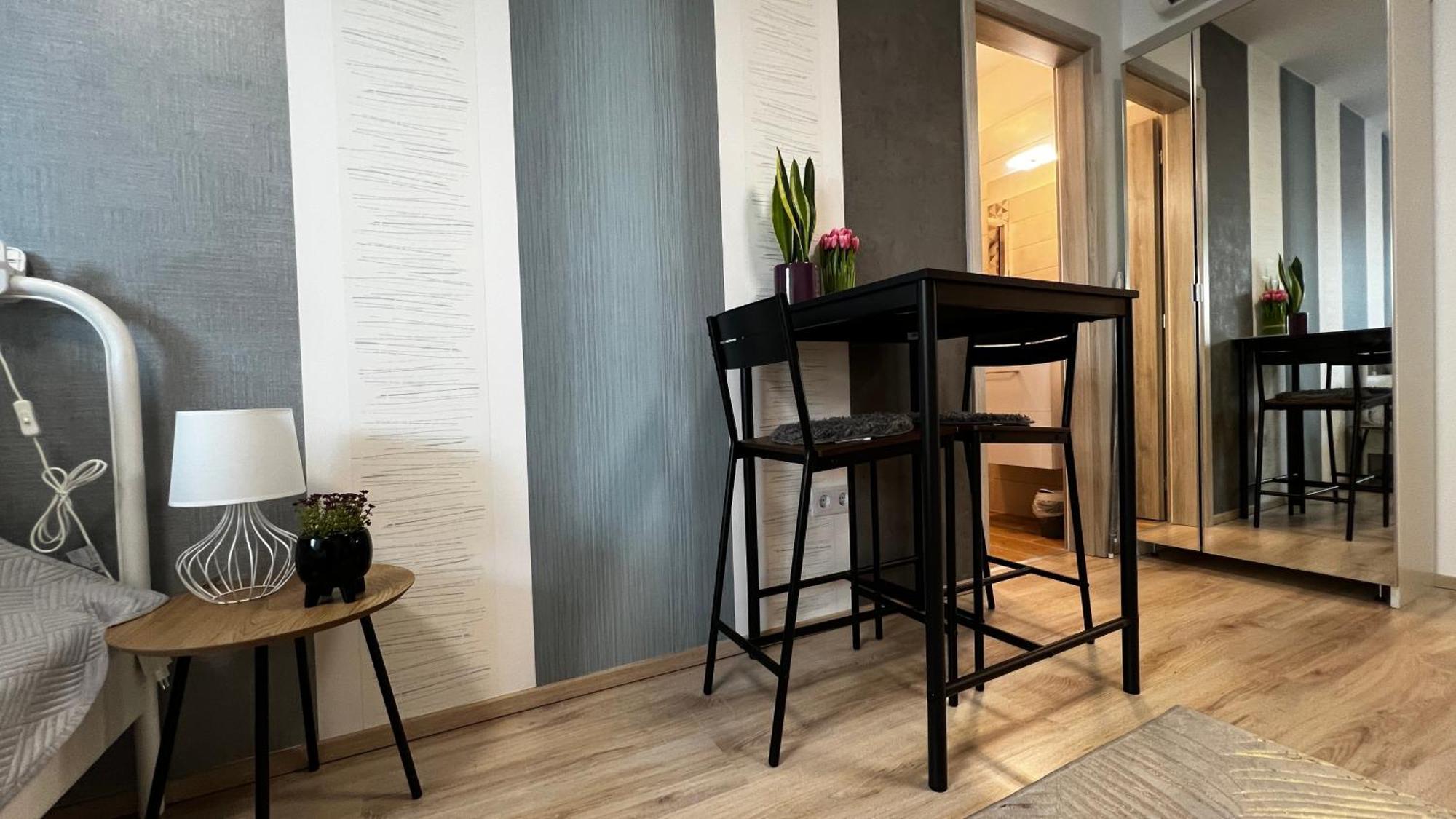 Westend - Studio Above The City Budapest Extérieur photo