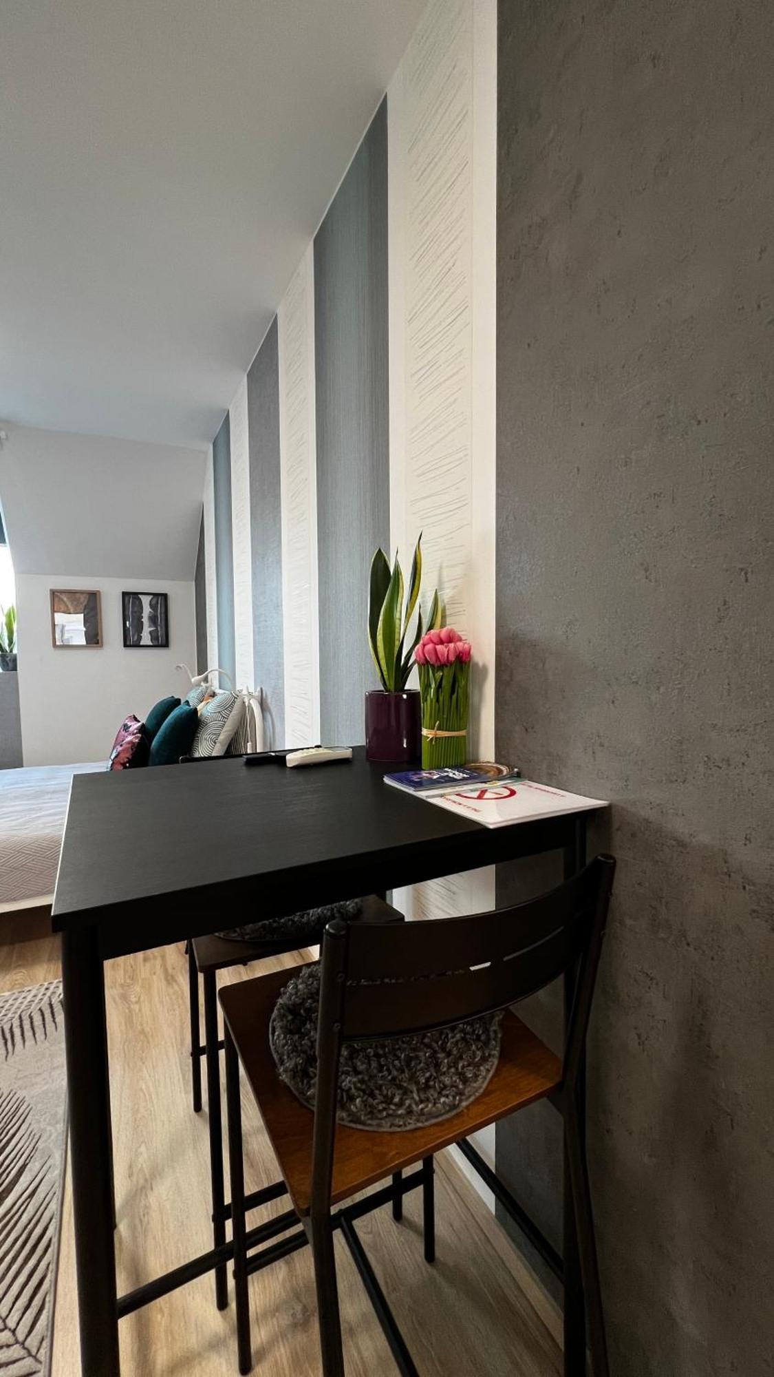 Westend - Studio Above The City Budapest Extérieur photo