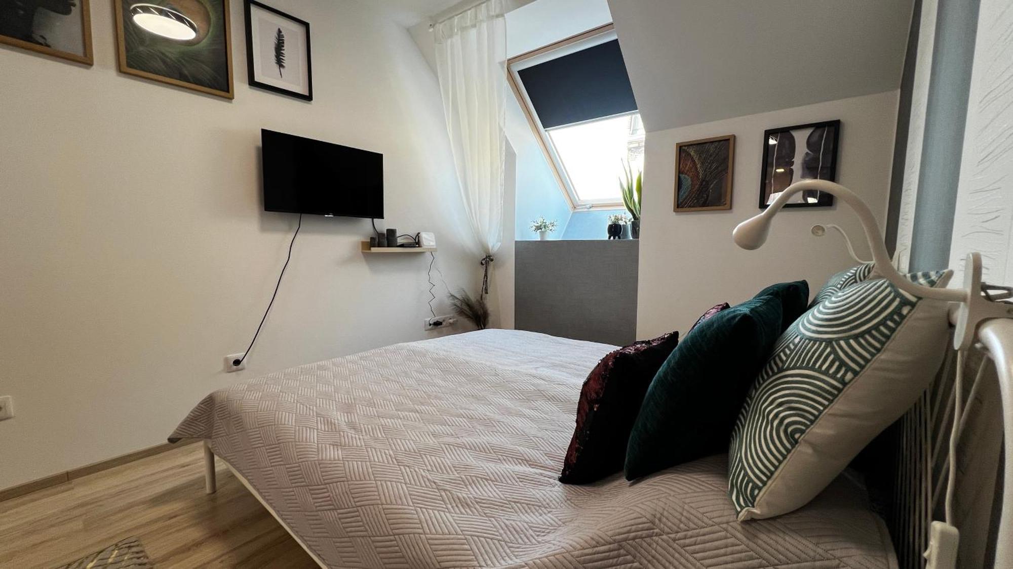Westend - Studio Above The City Budapest Extérieur photo