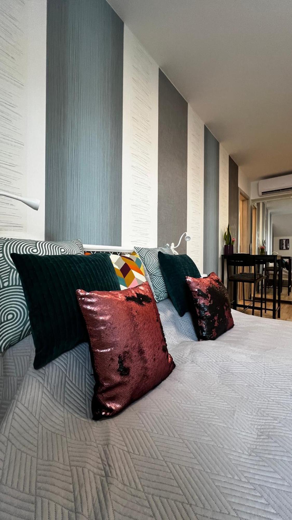 Westend - Studio Above The City Budapest Extérieur photo
