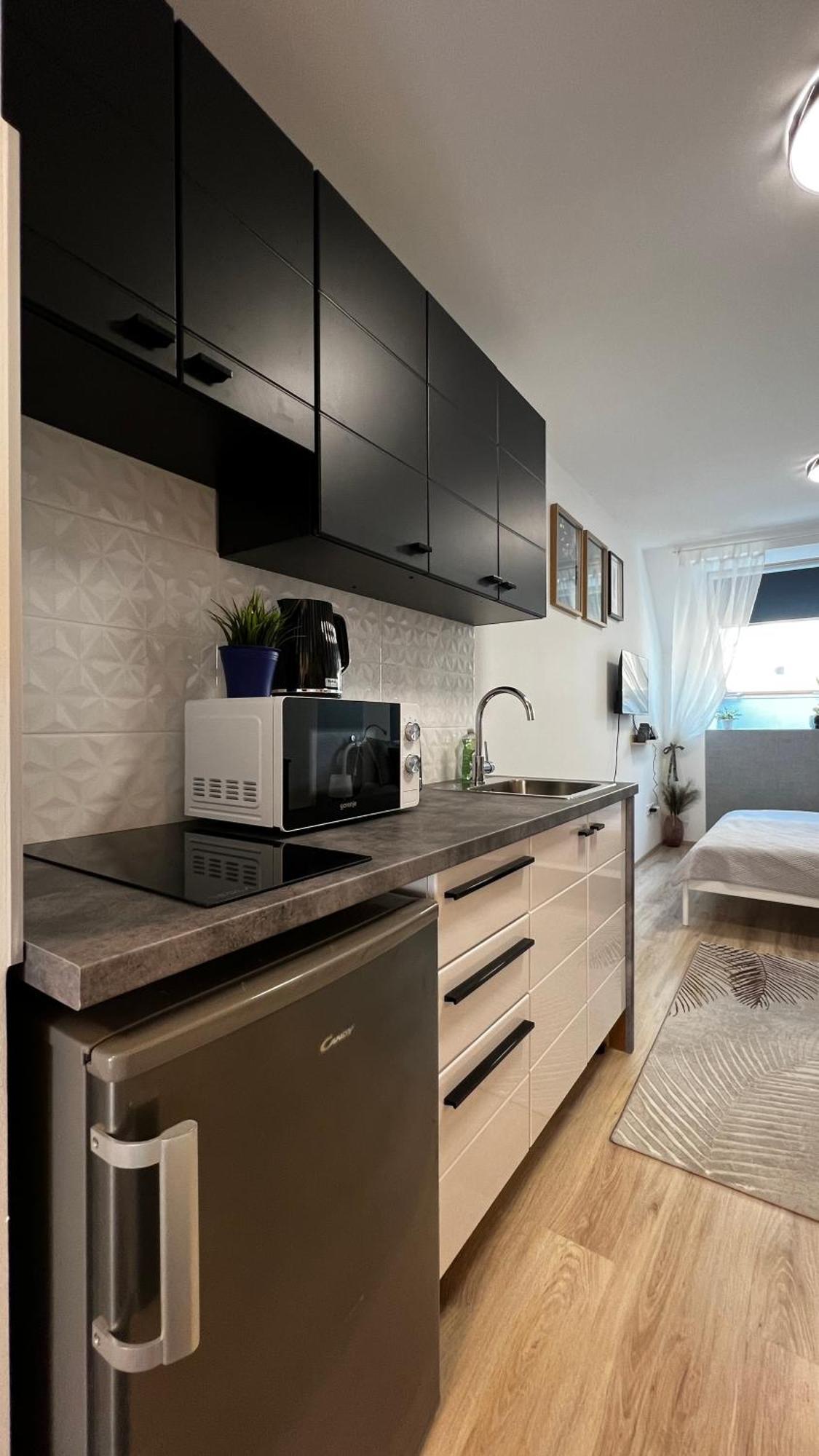 Westend - Studio Above The City Budapest Extérieur photo