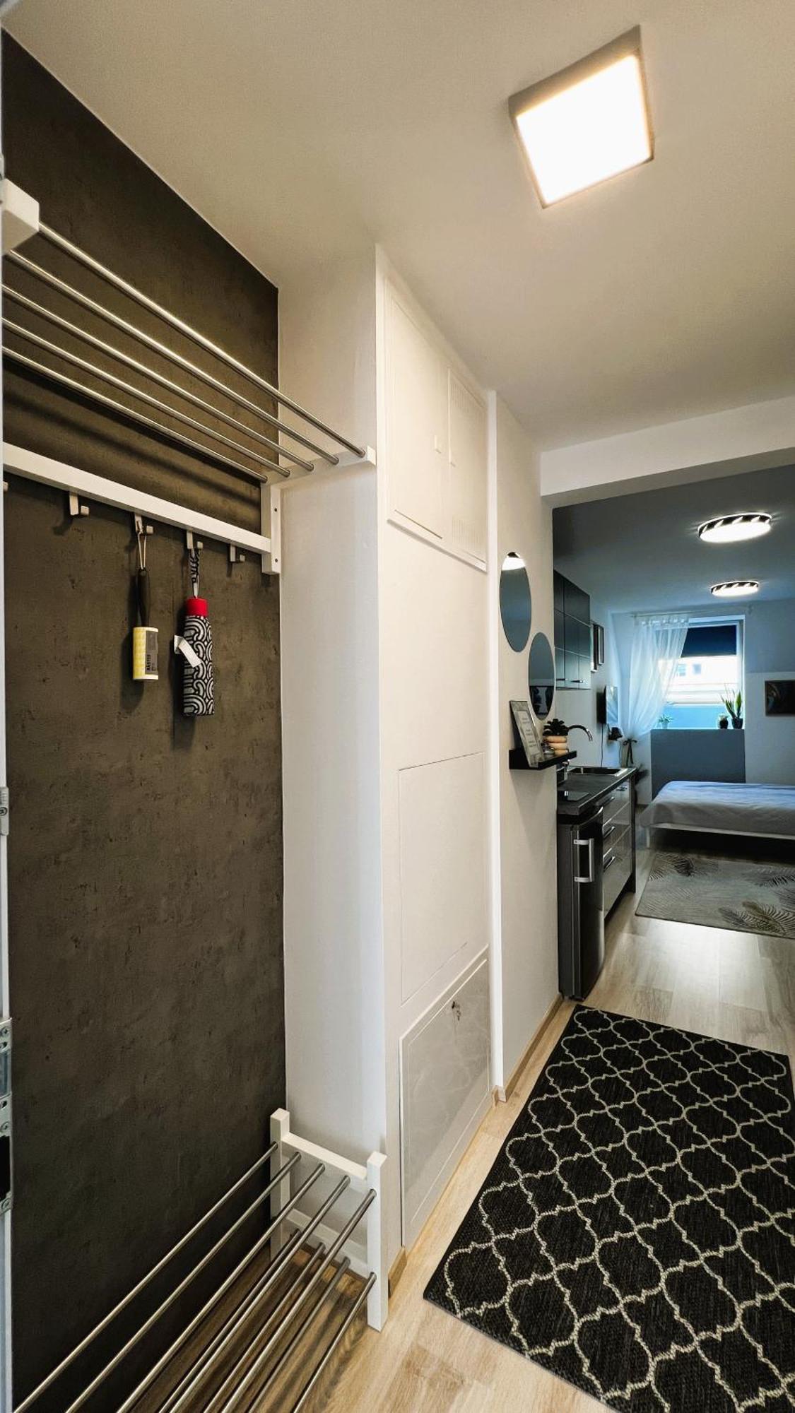 Westend - Studio Above The City Budapest Extérieur photo