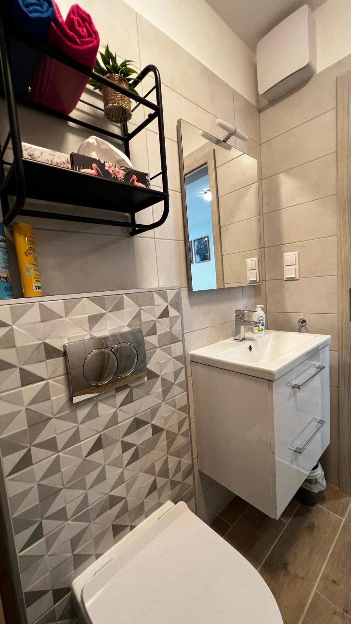 Westend - Studio Above The City Budapest Extérieur photo
